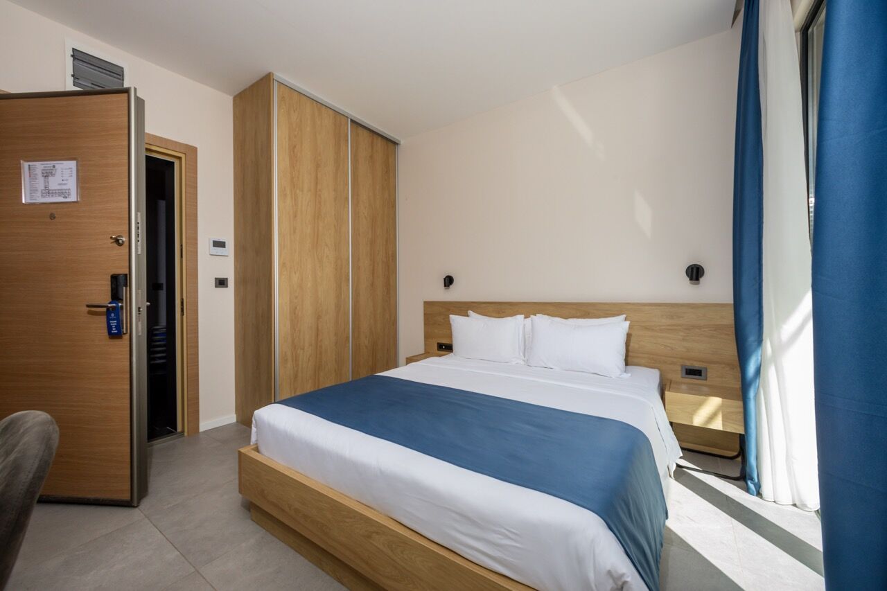 Orman Manzaralı Stüdyo 5